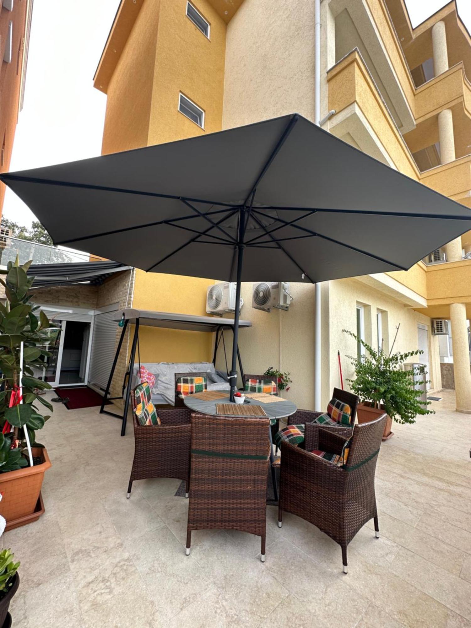 Apartments Edona Ulcinj Exterior foto